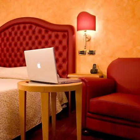 Grand Hotel Ambasciatori Wellness & Spa Chianciano Terme Exterior photo