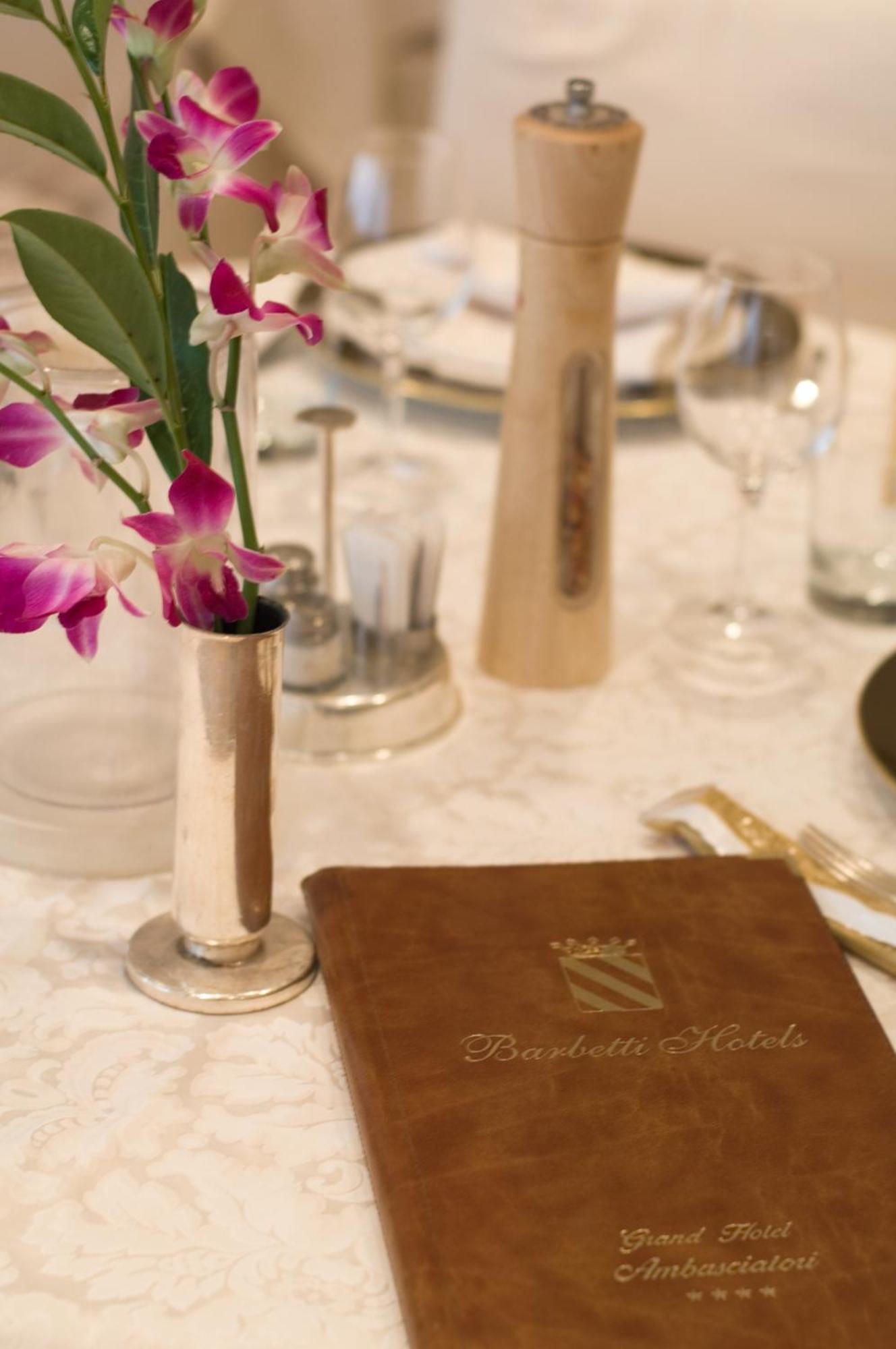 Hotel Grand Ambasciatori Wellness & Spa 4*
