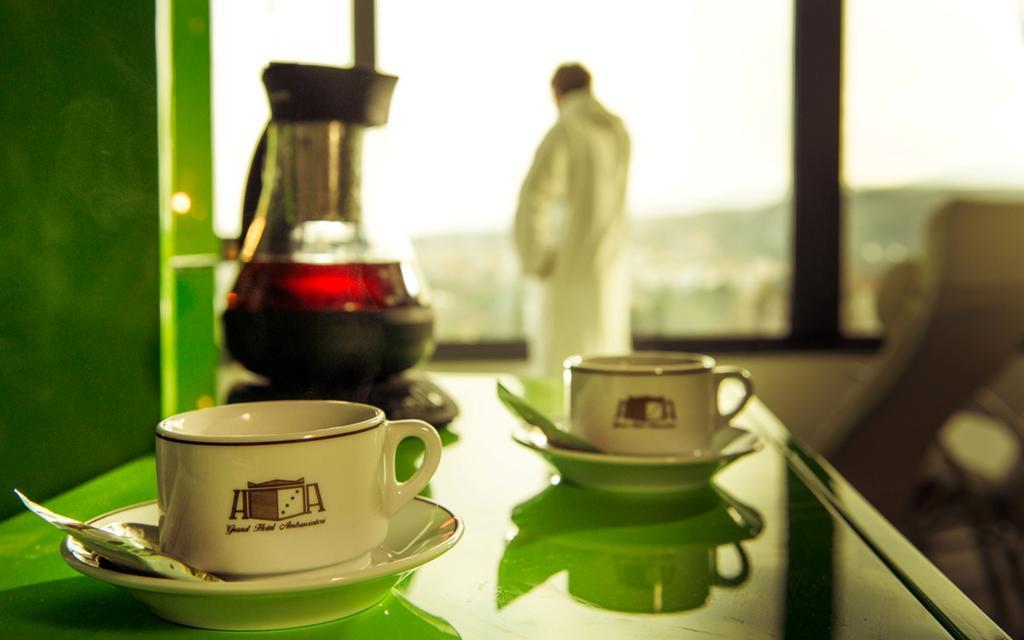 Hotel Grand Ambasciatori Wellness & Spa 4*