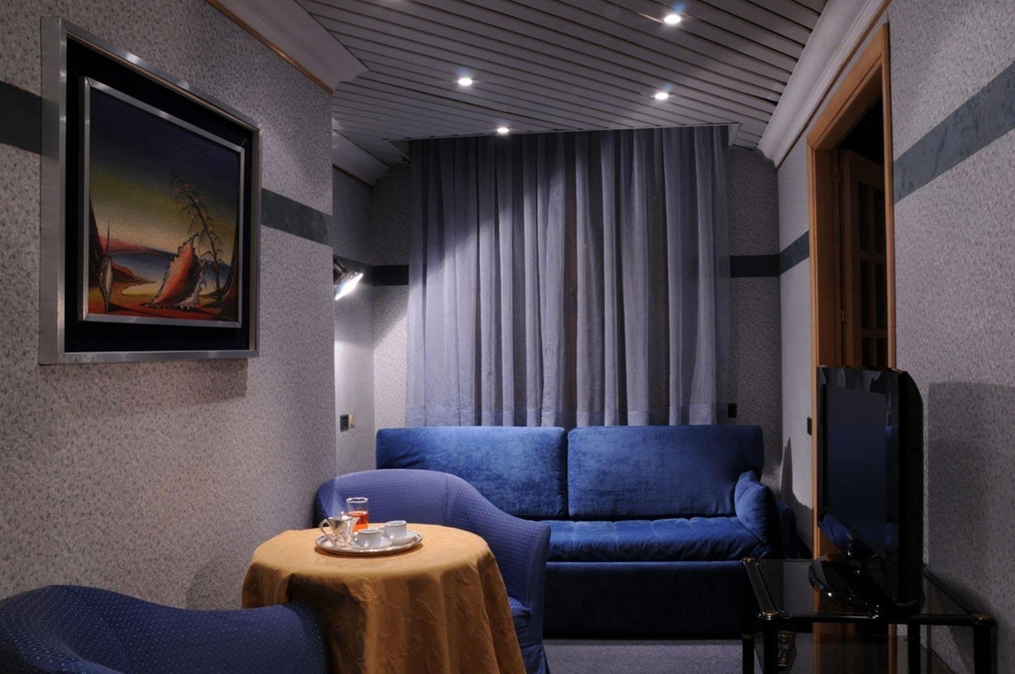 Hotel Grand Ambasciatori Wellness & Spa 4*