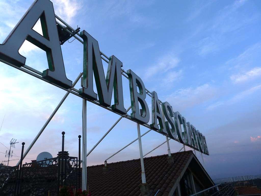 Grand Ambasciatori Wellness & Spa Hotel 4*